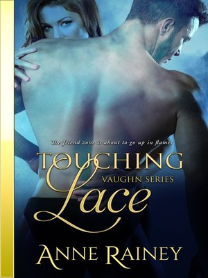 cover image of Touching Lace